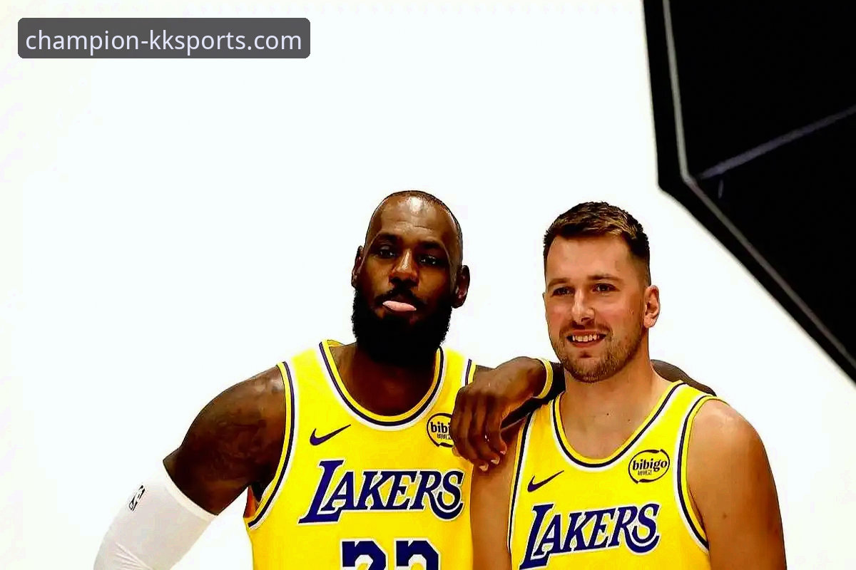 湖人客场力克步行者，东契奇43分引领进攻狂潮，KK体育赔率分析揭示比赛走向